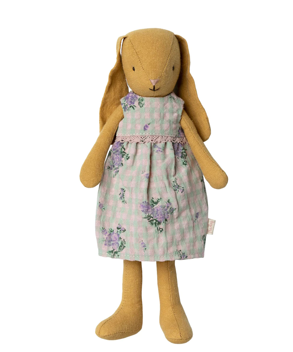 Bunny Size 2 Dusty Yellow Dress