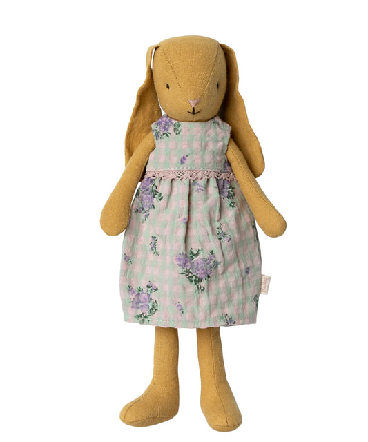 Bunny Size 2 Dusty Yellow Dress