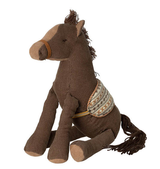 Pony Soft Toy