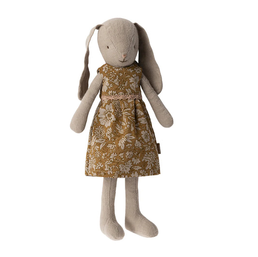 Bunny Size 2 Classic Flower Dress