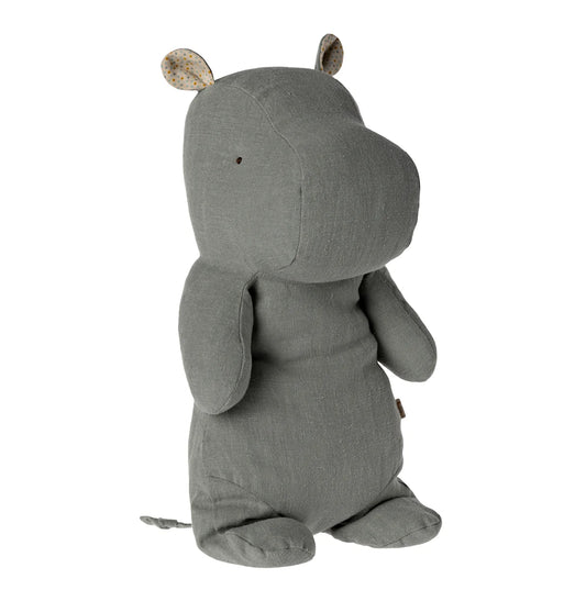 Safari Friends Medium Hippo Chinos Green