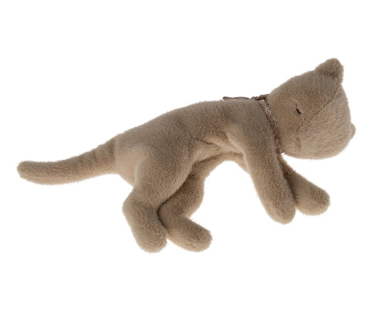 Kitten Plush Cream Peach