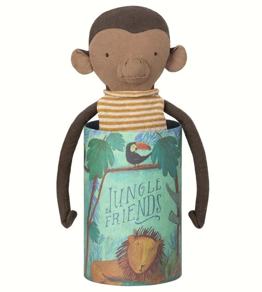 Jungle Friends Monkey