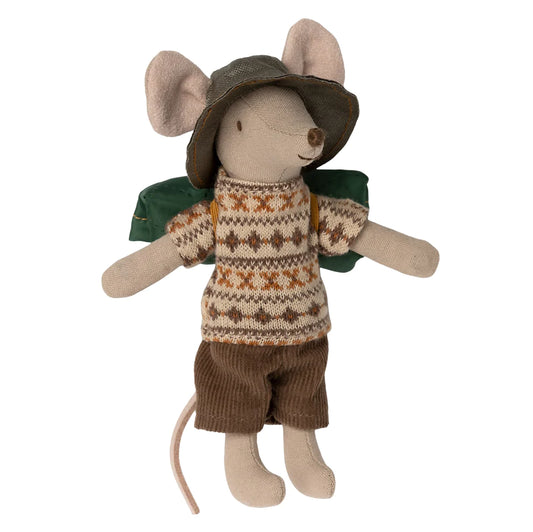 Hiker Mouse Big Brother
