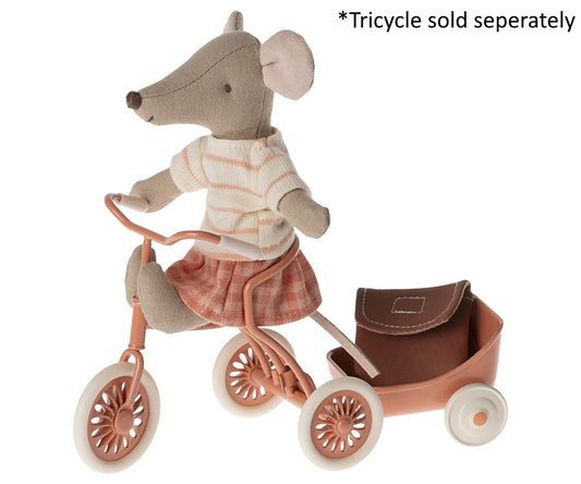 Tricycle Mouse Big Sister Coral 2024