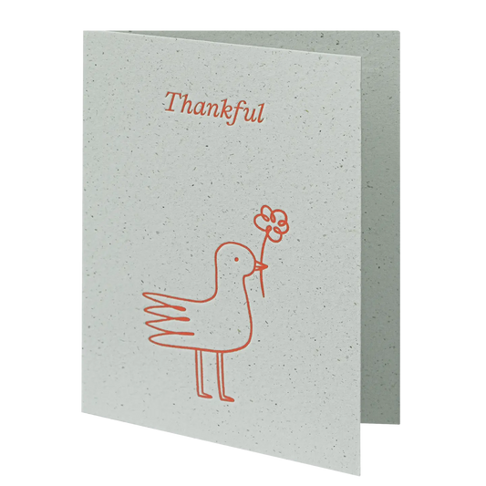 Thankful Card
