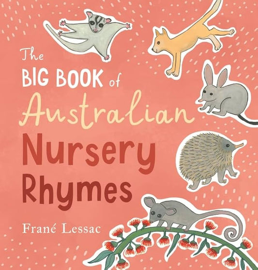 The Big Book of Australian Nursery Rhymes
