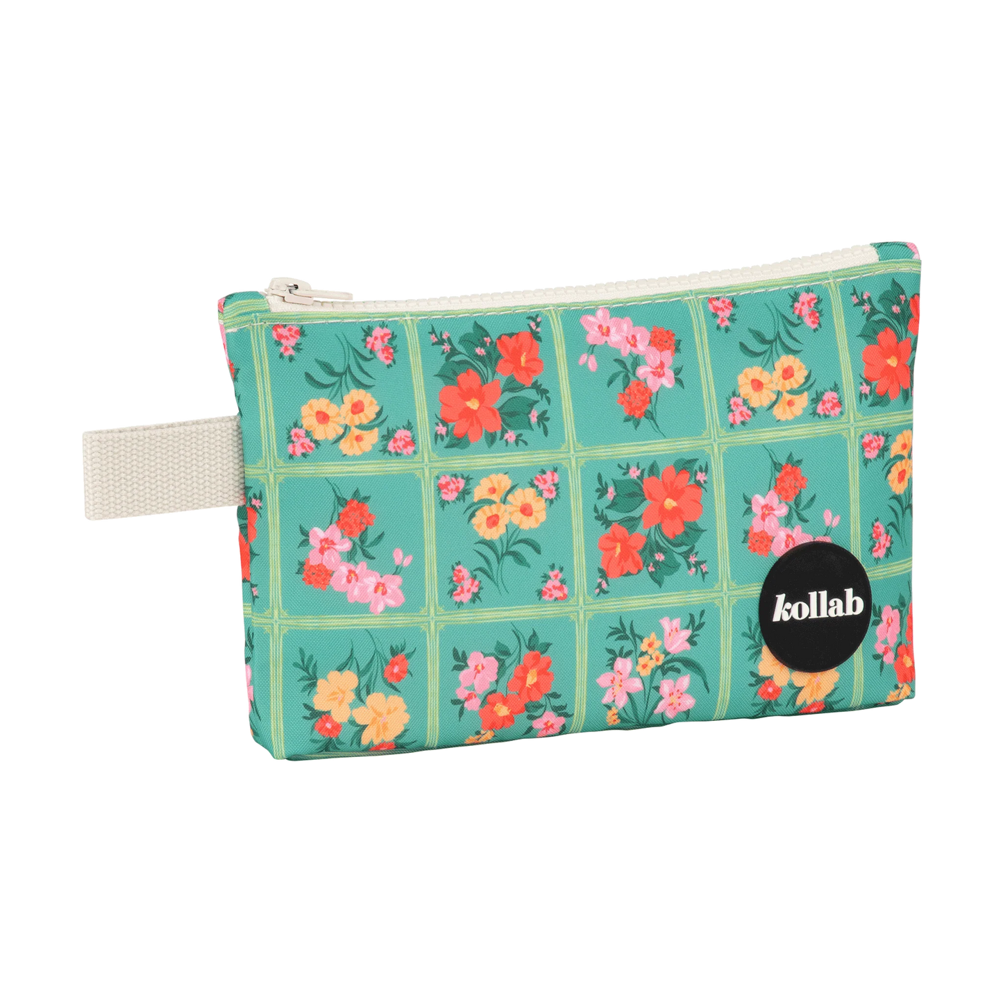 Mini Pouch Vintage Patch