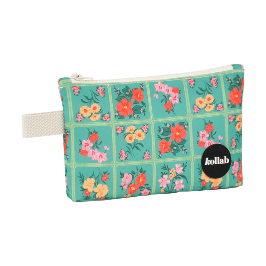 Mini Pouch Vintage Patch