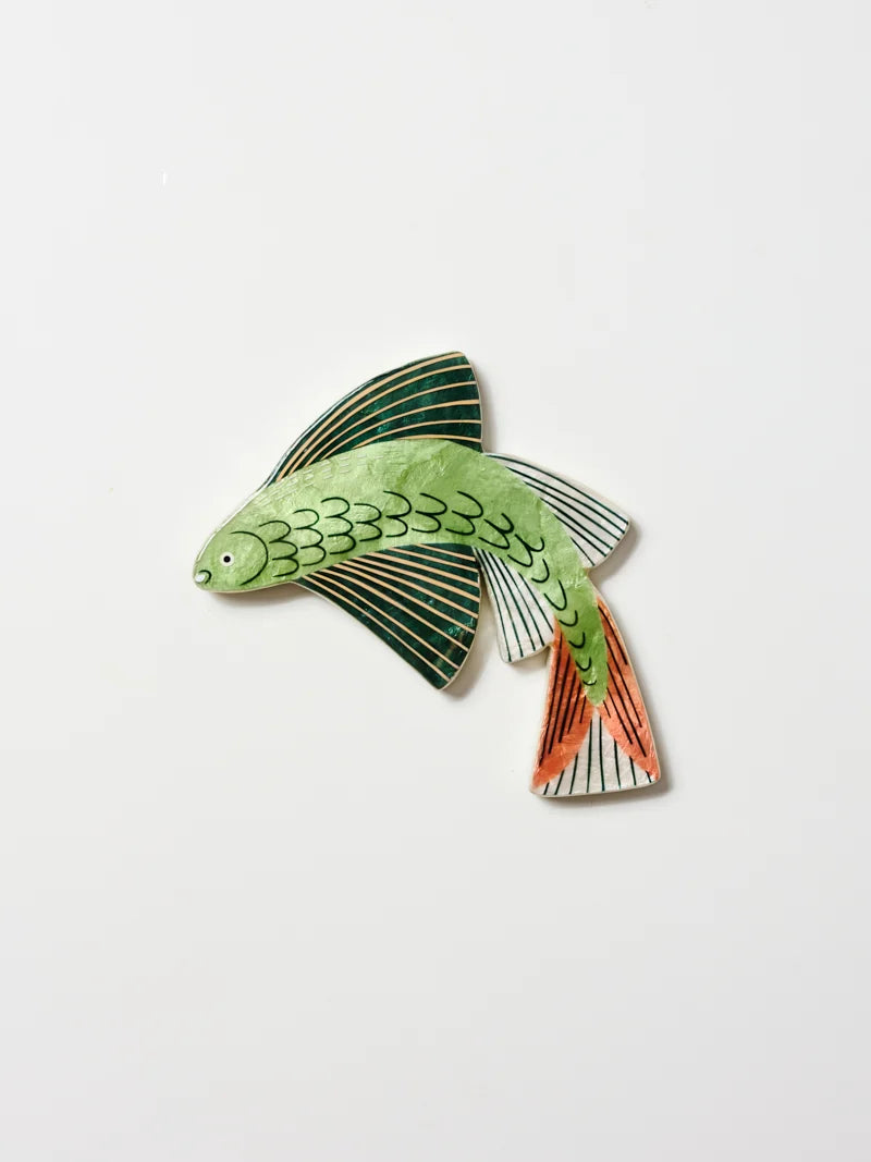 Mariner Wall Art Fish