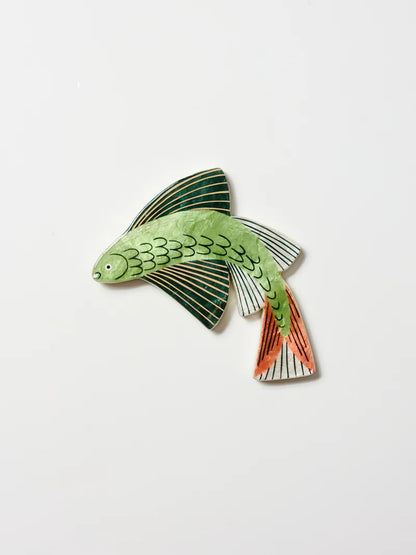 Mariner Wall Art Fish