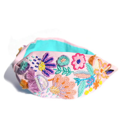 Candy Blossom Headband