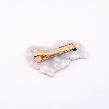 Bichon Hair Clip