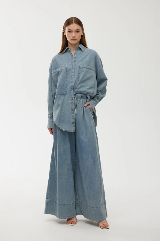 Sienna Pant Denim