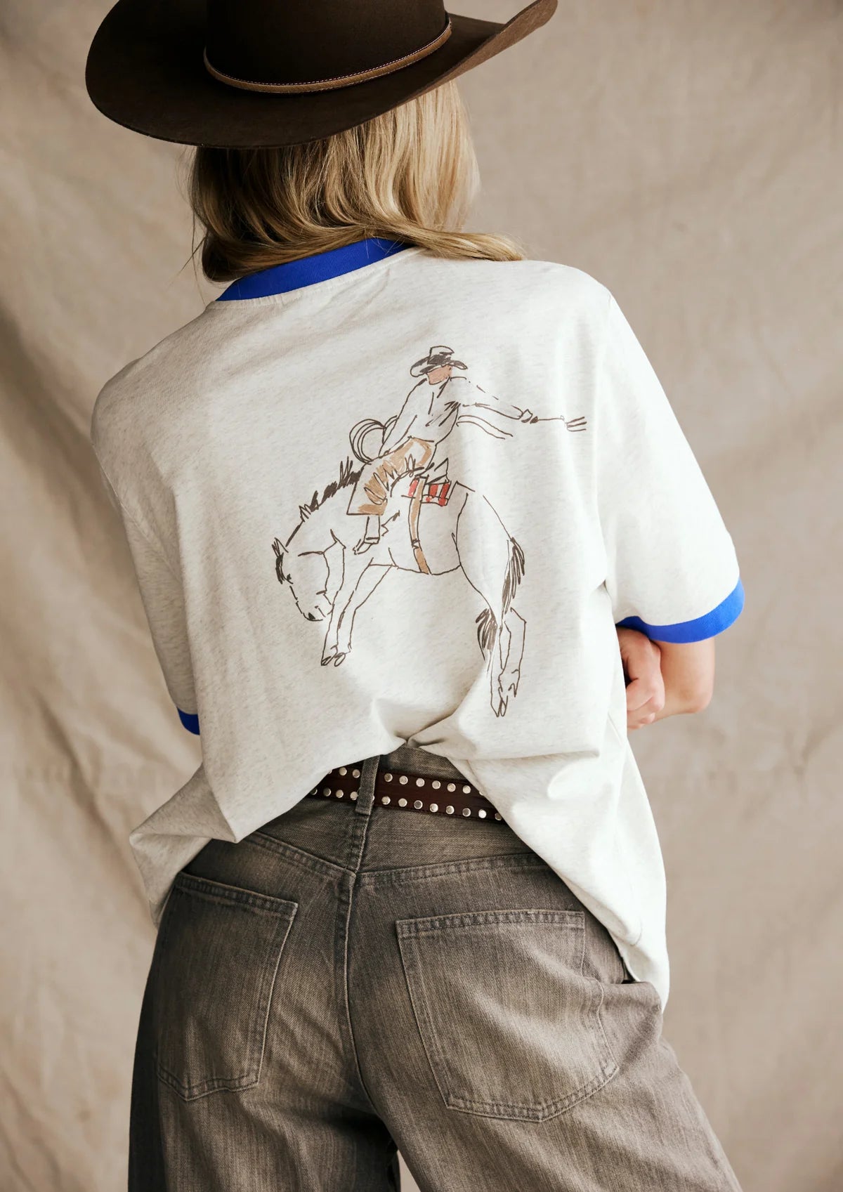 Pony Club Drop Out Tee