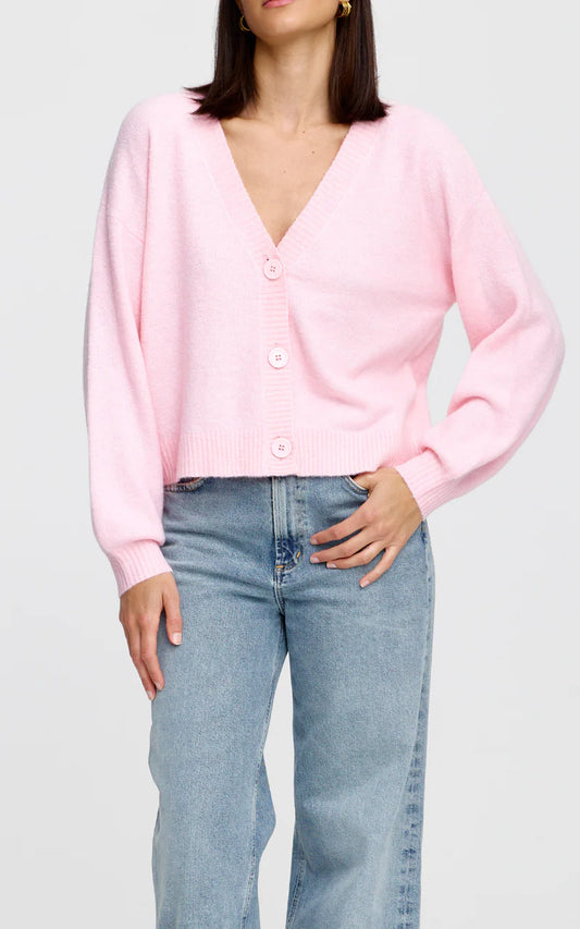 Goldie Cardigan ~ Ballerina