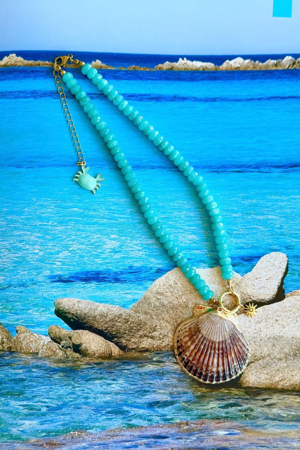 Acqua Preziosa Necklace