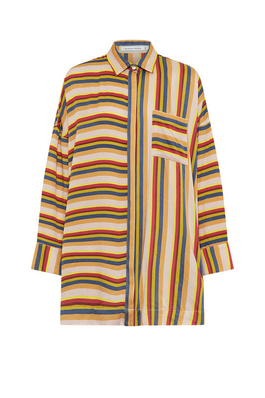 Sunset Oversized Shirt