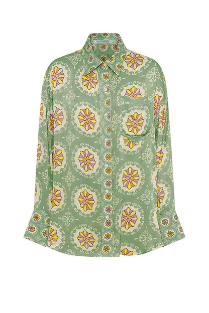 Easy Fit Shirt Meadow
