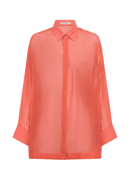 Oversized Shirt Guava
