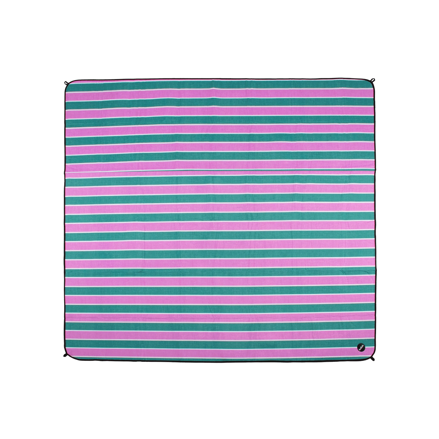 Picnic Mat Spring Stripe