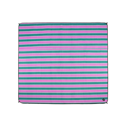 Picnic Mat Spring Stripe