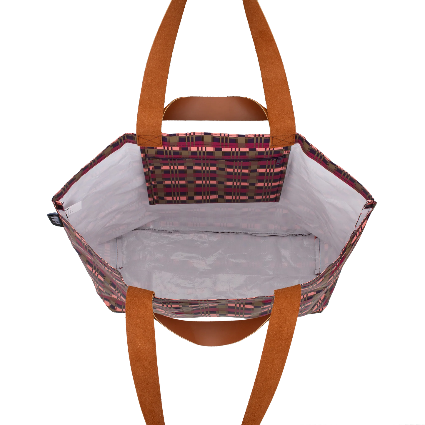 Shopper Tote Crimson Nights