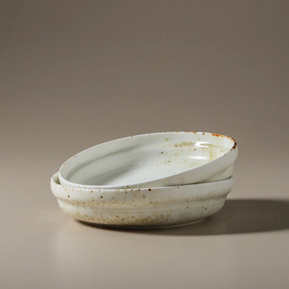 Suiki Deep Side Plate