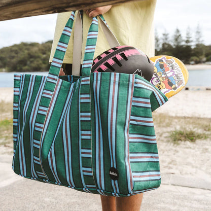 Carryall Cargo Bag Regent Stripe