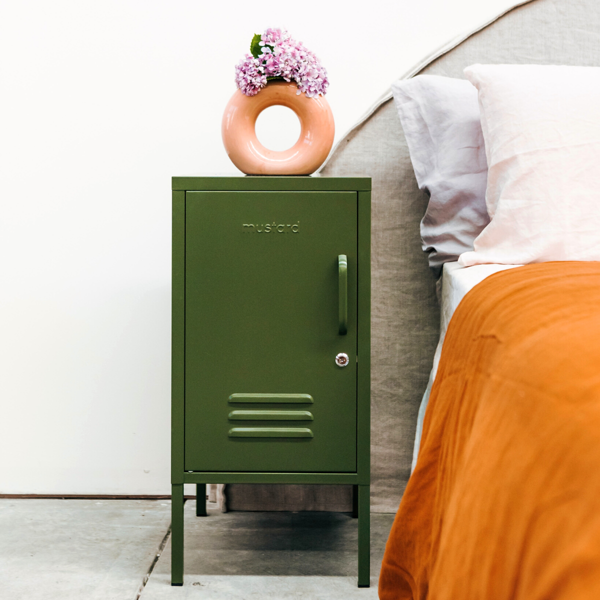 The Shorty OG Locker