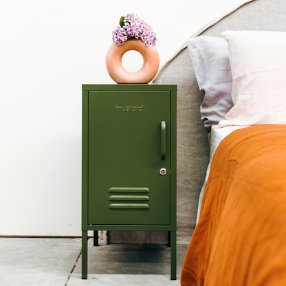 The Shorty OG Locker