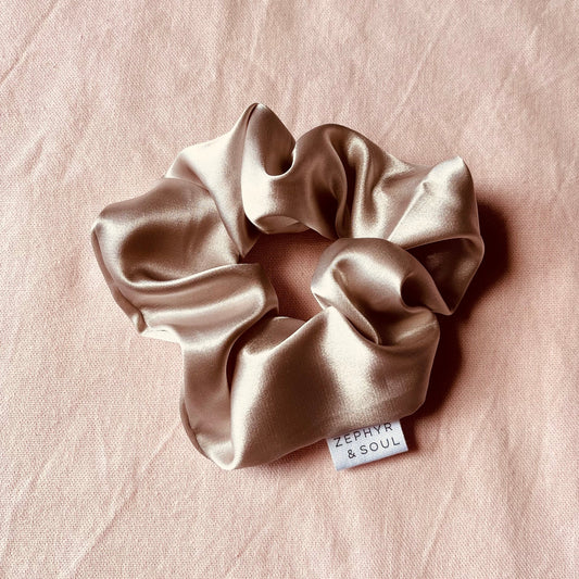 Satin Scrunchie