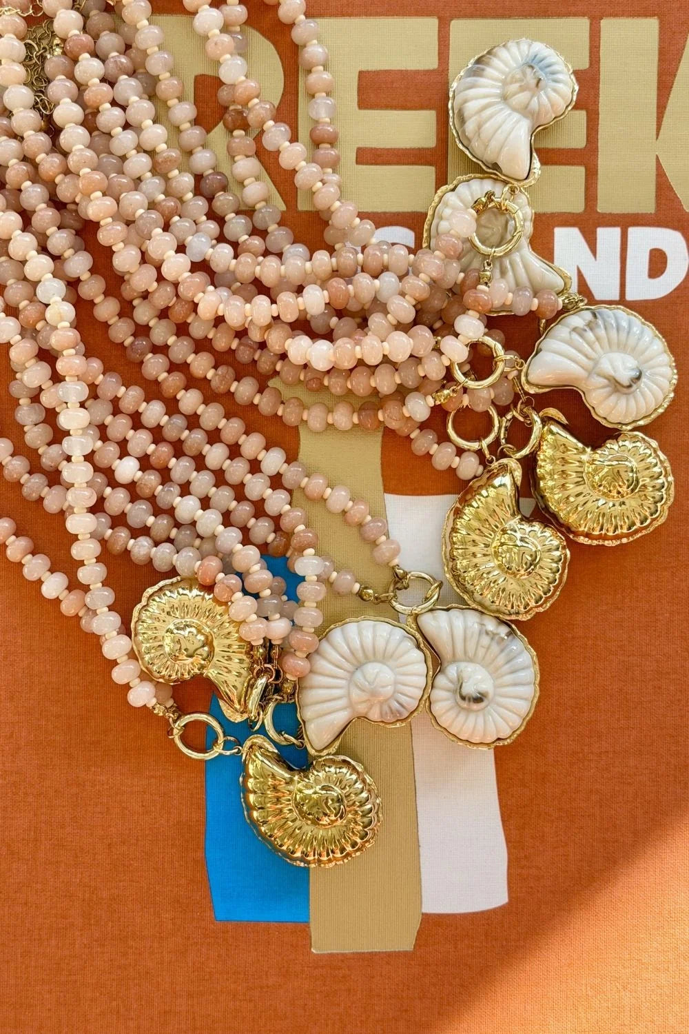 Oro Mare Necklace