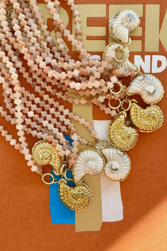 Oro Mare Necklace