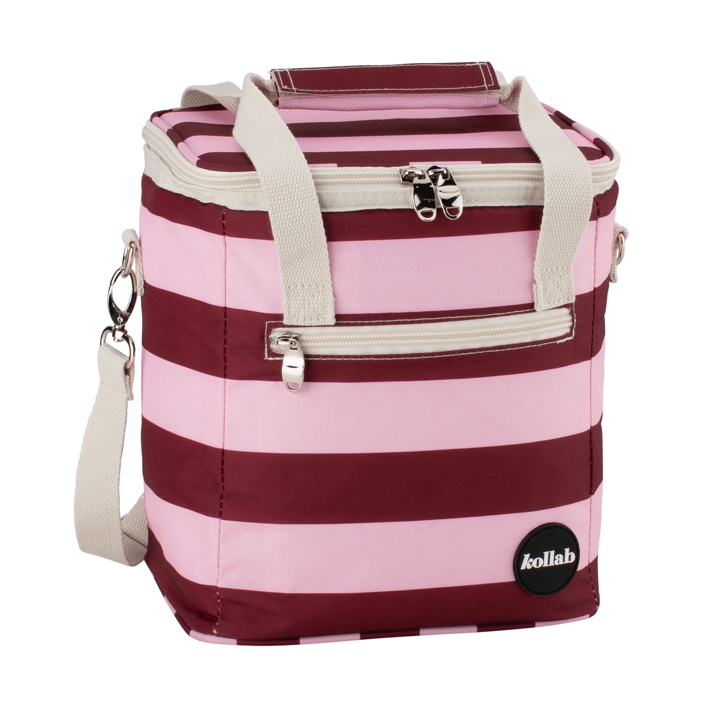 Mini Cooler Coco Stripe