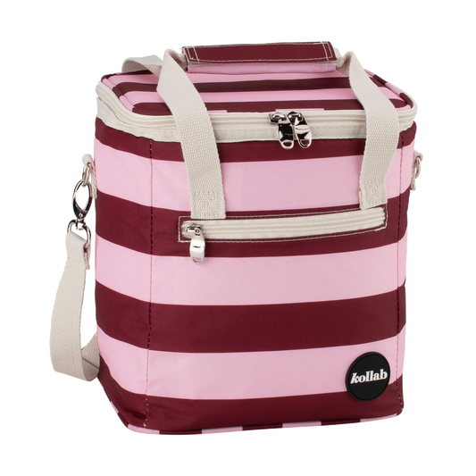 Mini Cooler Coco Stripe