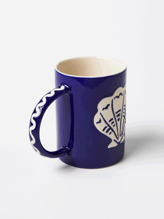 Sunroom Mug Shell