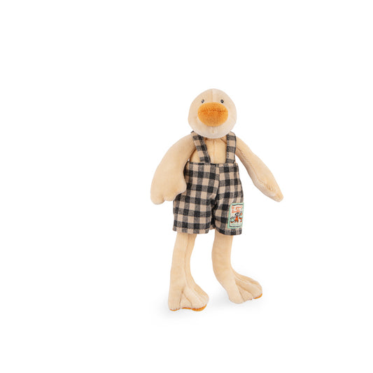 Tiny Amedee the Duck