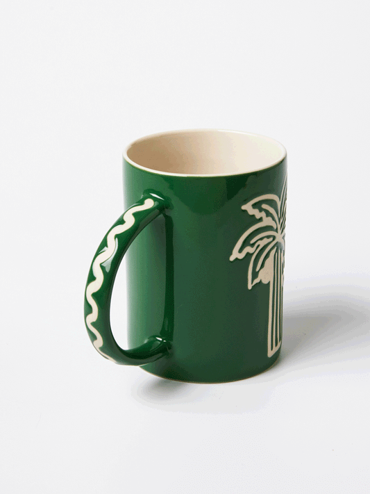 Sunroom Mug Palm