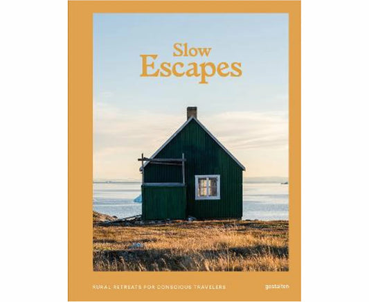 Slow Escapes: Rural Retreats for Conscious Travelers