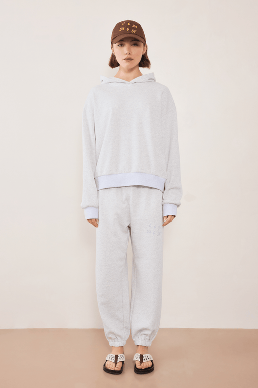 Common Hoodie - Grey