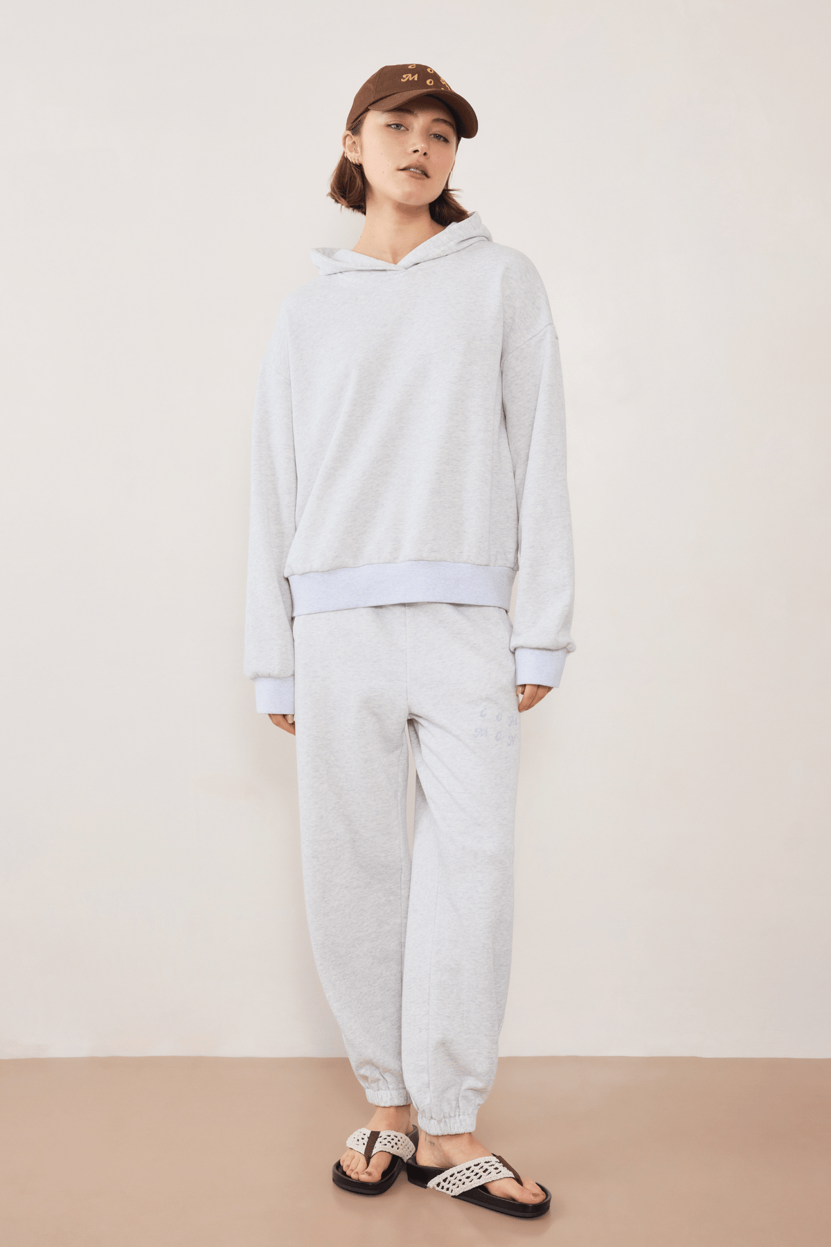 Common Hoodie - Grey
