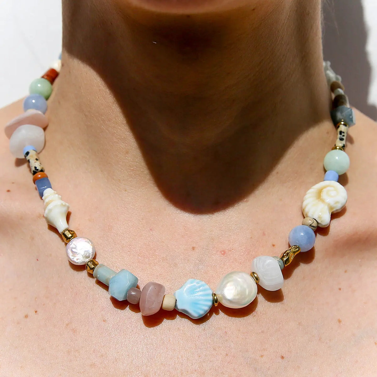 Pantai Necklace