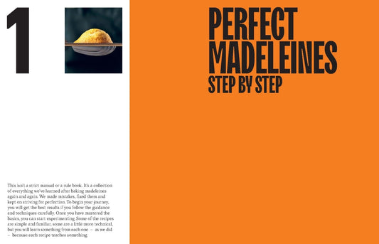 Madeleines