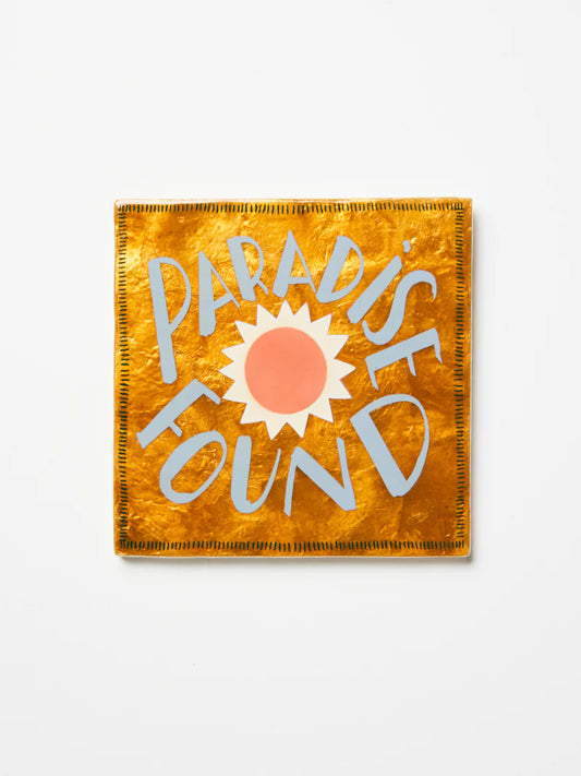 Superette Paradise Gold Tile