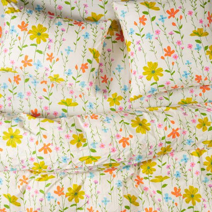 Cali Cotton Pillowcase Set of 2