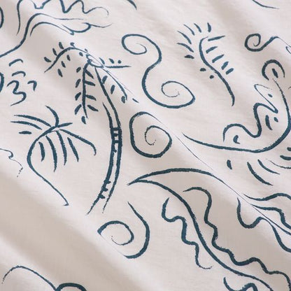 Santa Monica Linen Pillowcase Set of 2