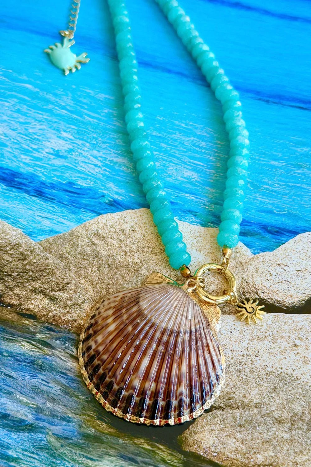 Acqua Preziosa Necklace