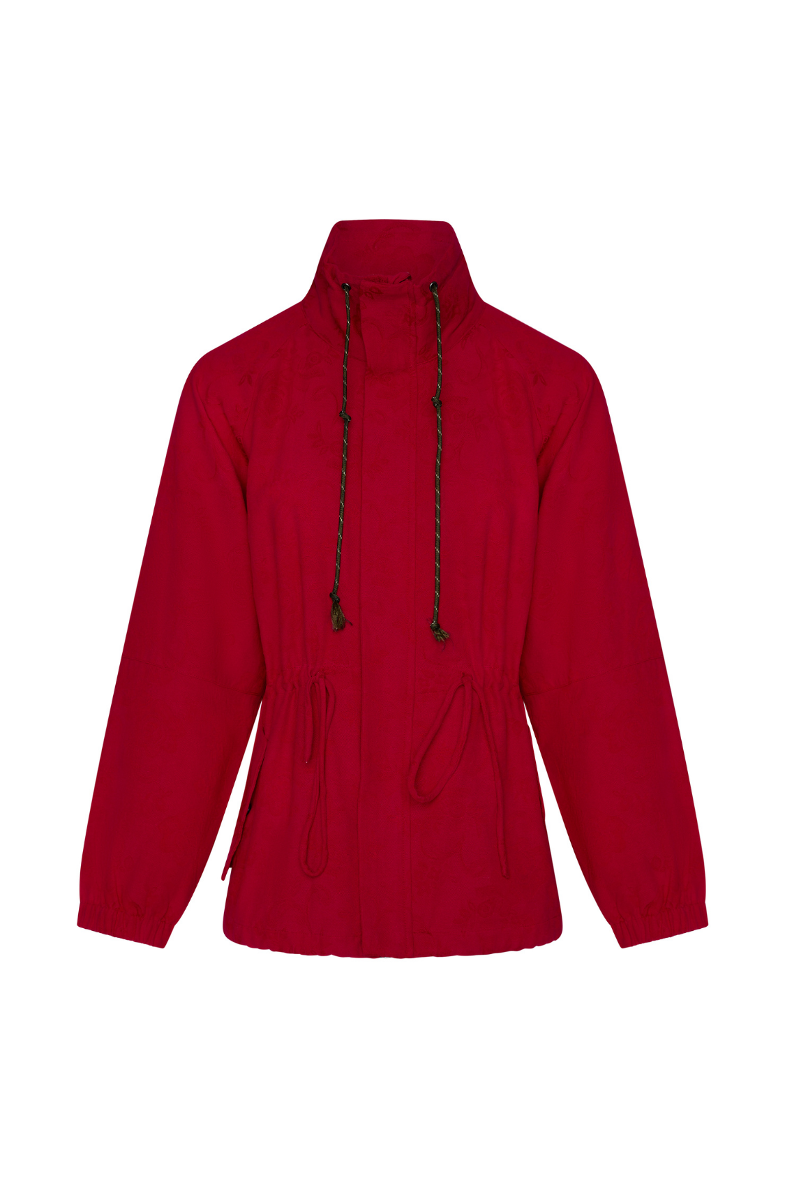 Wayfinder Pull In Jacket