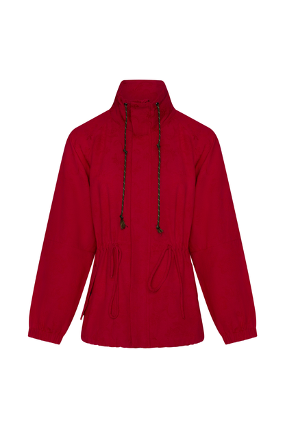 Wayfinder Pull In Jacket